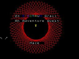 Grail (1983)(Severn Software)